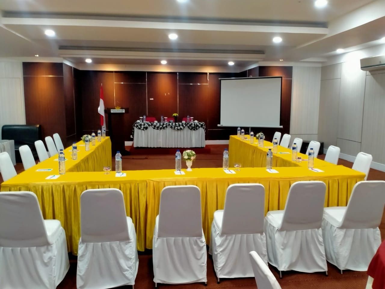 Sala de conferencias