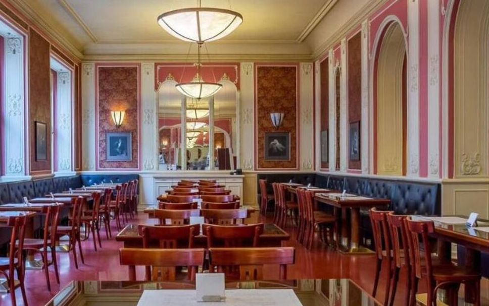 Restaurante Foto