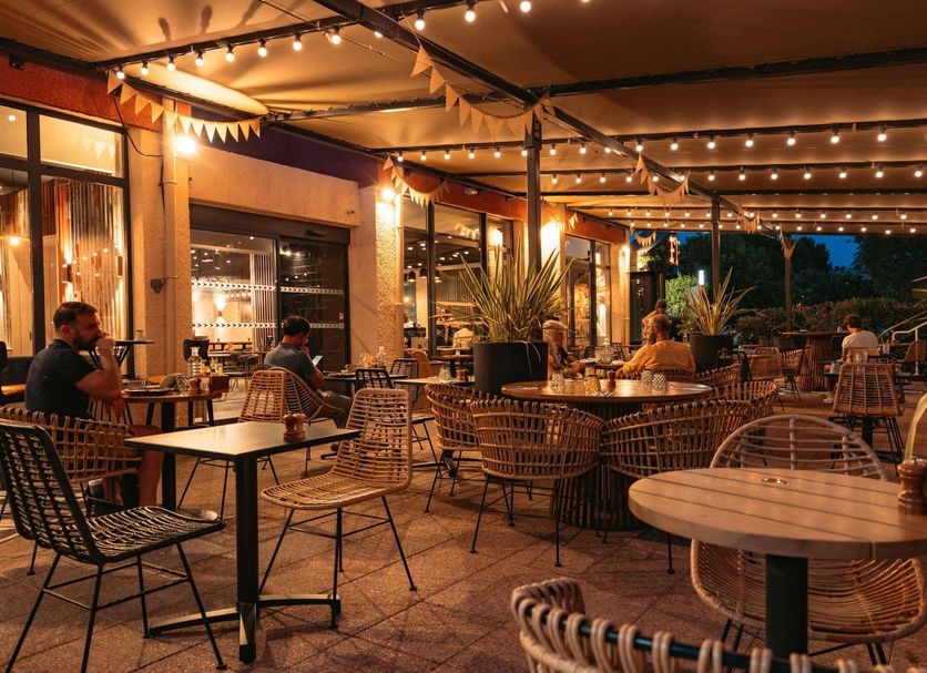 Restaurante Foto