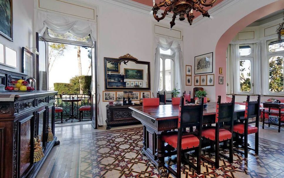 Comedor Foto