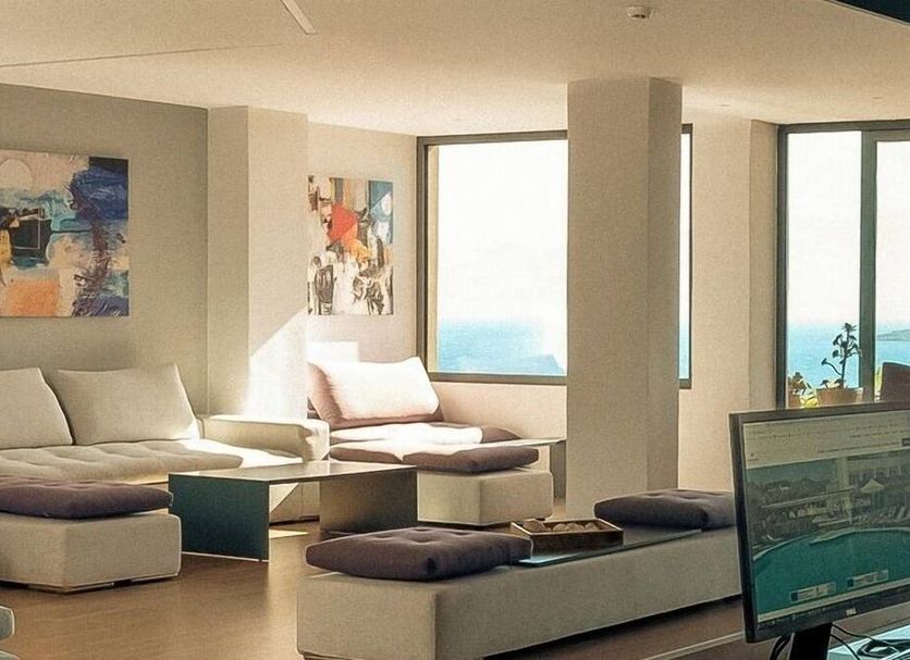 Sala de estar Foto