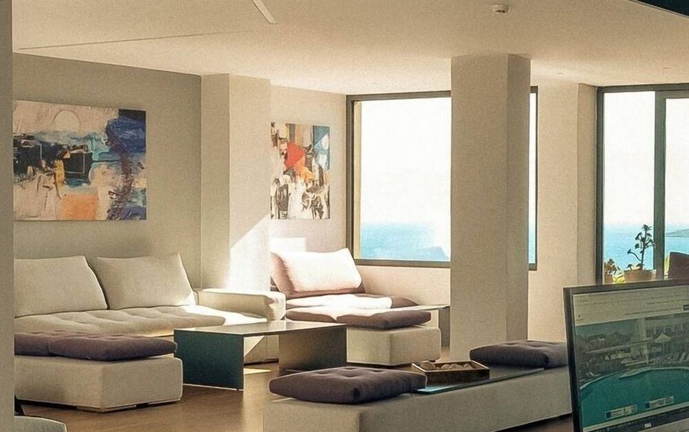 Sala de estar Foto