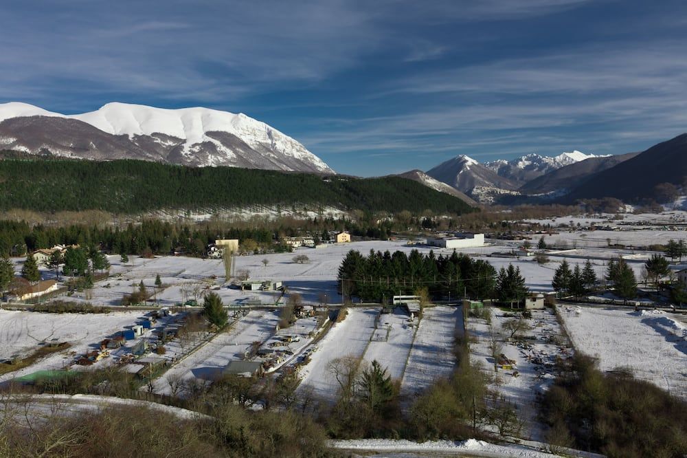 Vista del exterior