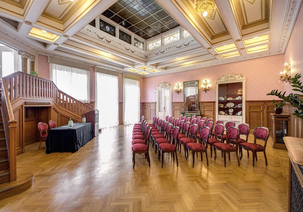 Sala de conferencias