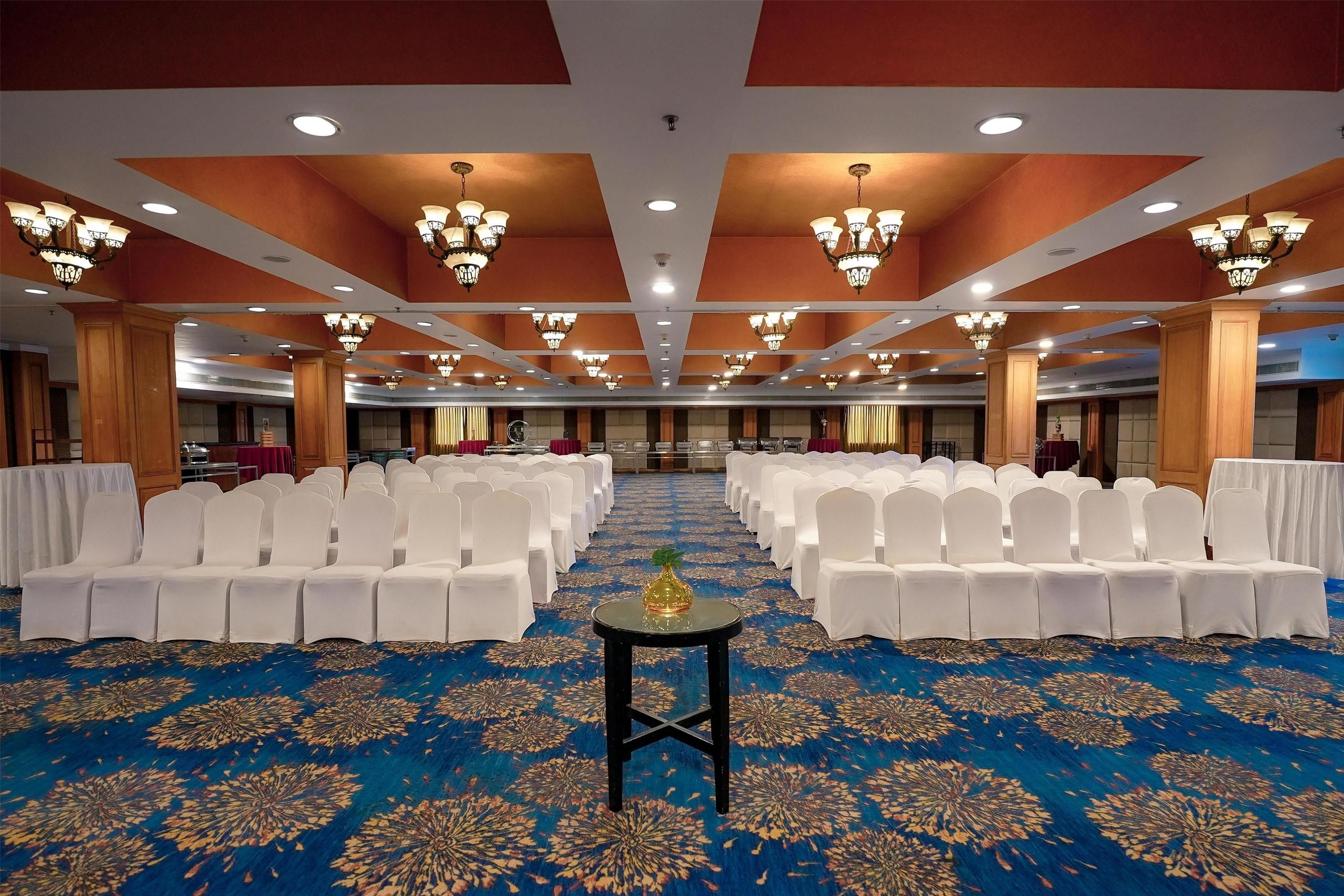 Sala de conferencias