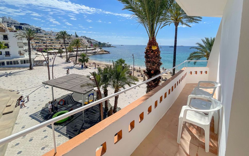 Balcón Foto