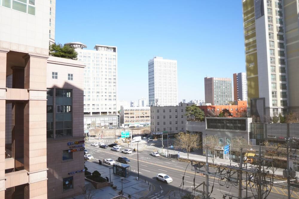 Vista del exterior