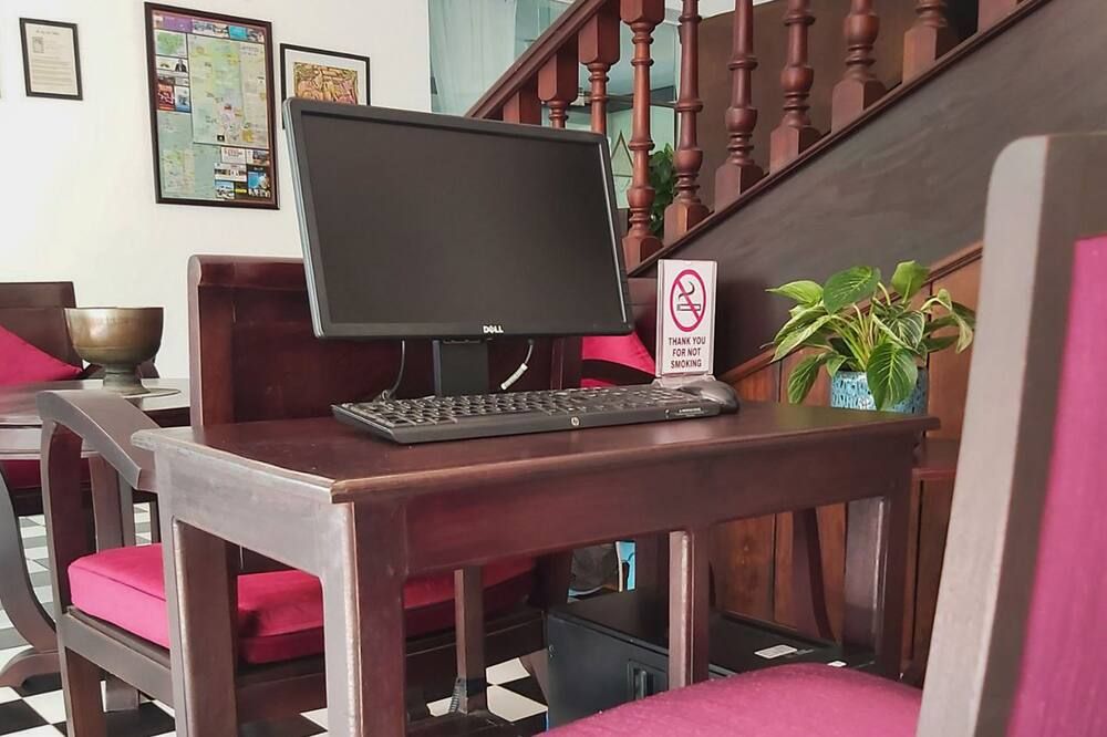 Centro de negocios