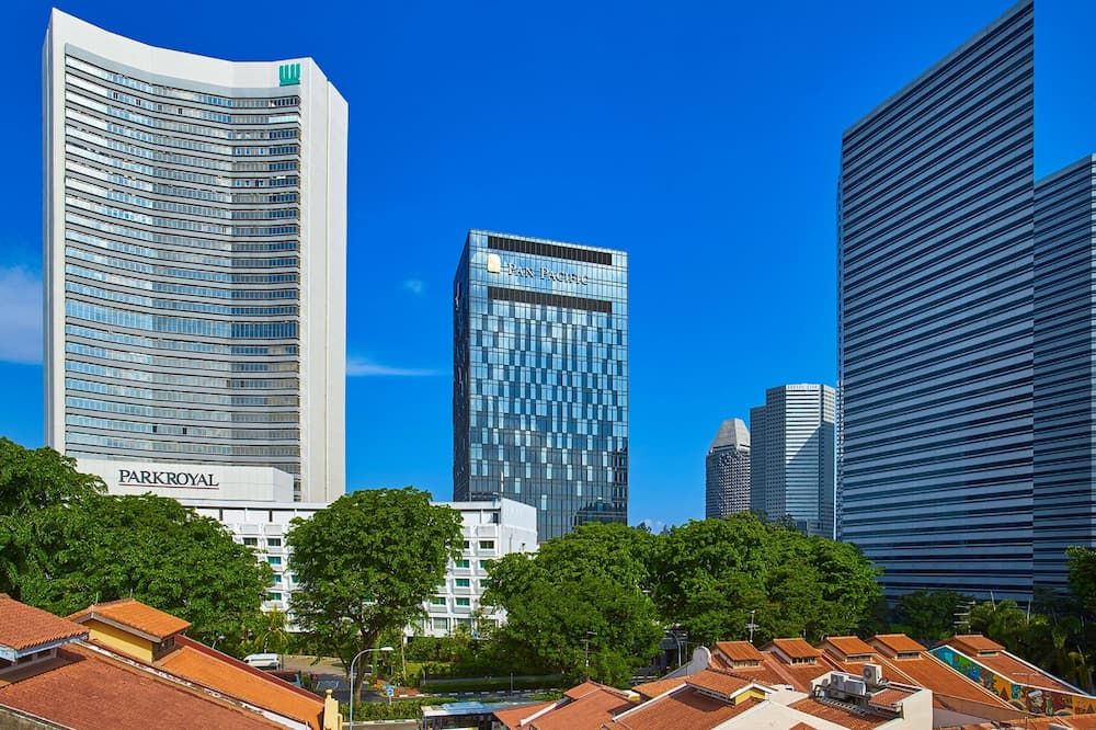 Vista del exterior
