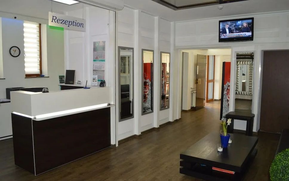 Recepción Foto