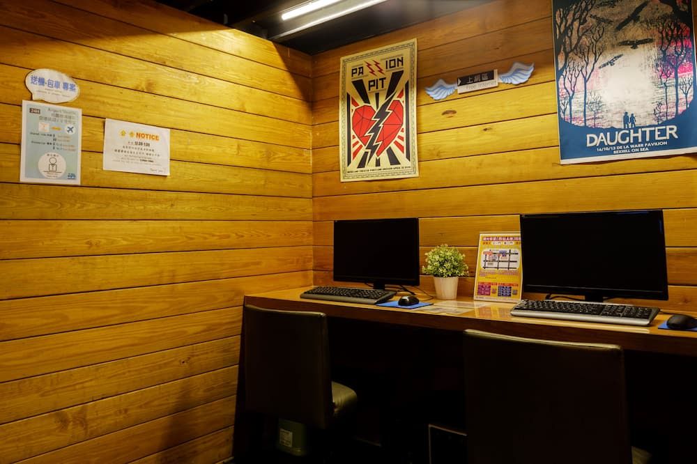 Centro de negocios