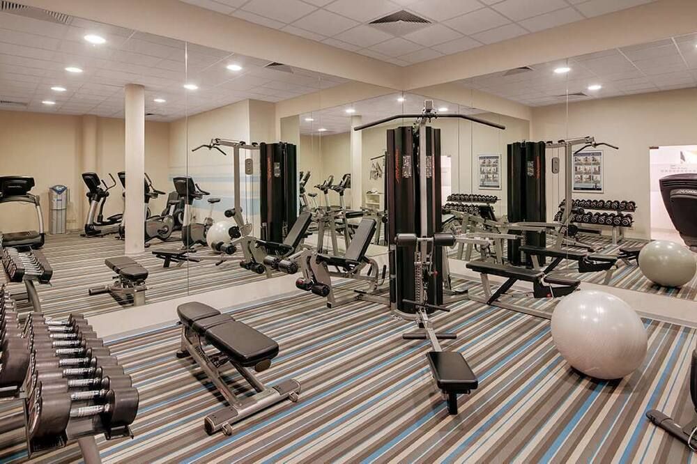 Gimnasio