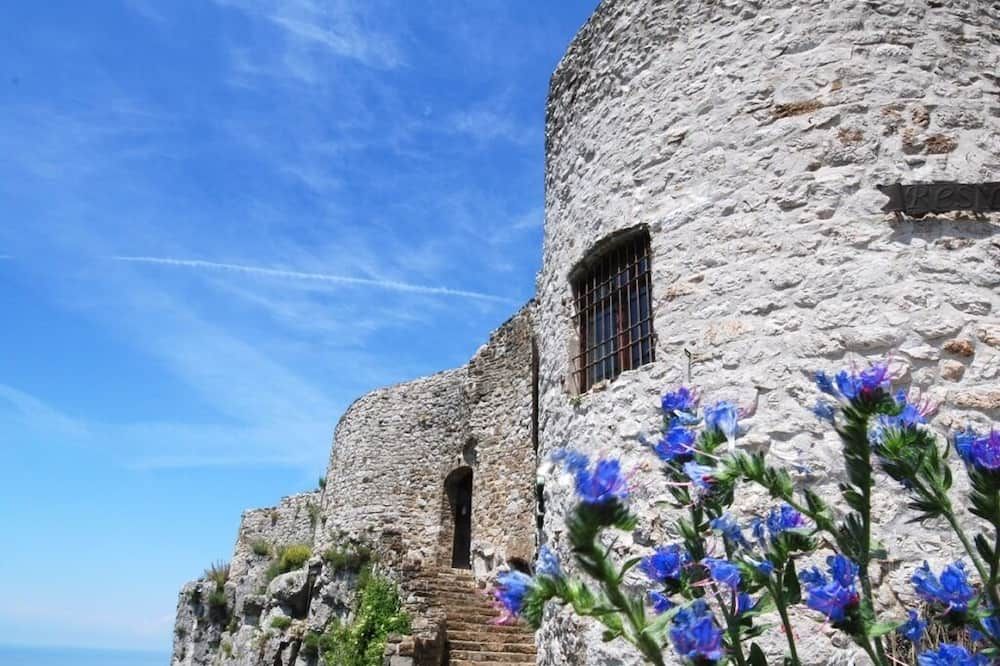 Vista del exterior