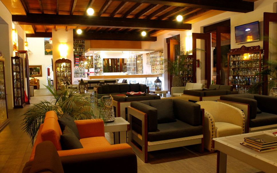 Sala de estar Foto