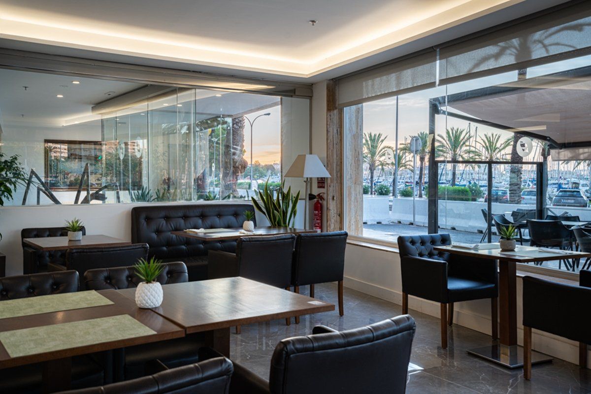 Restaurante Foto