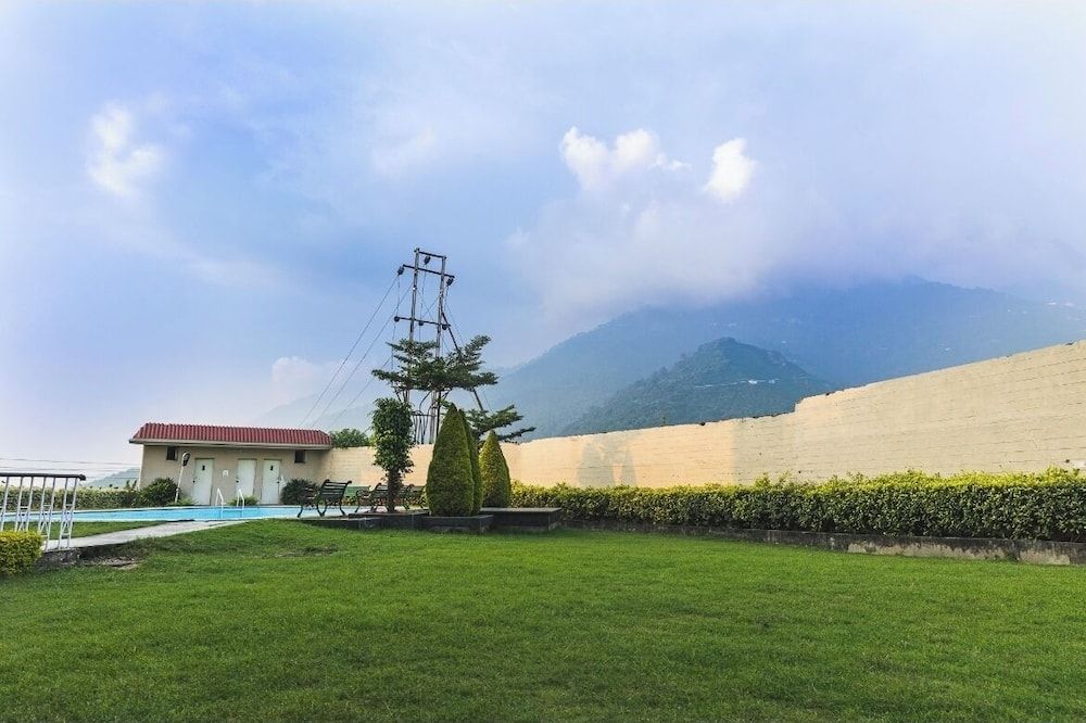 Vista del exterior