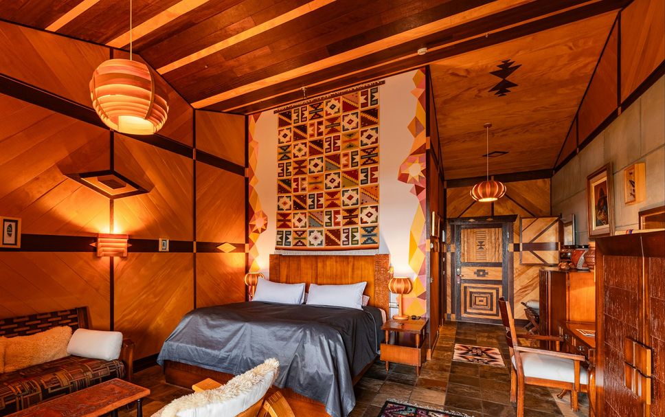 Habitación Foto