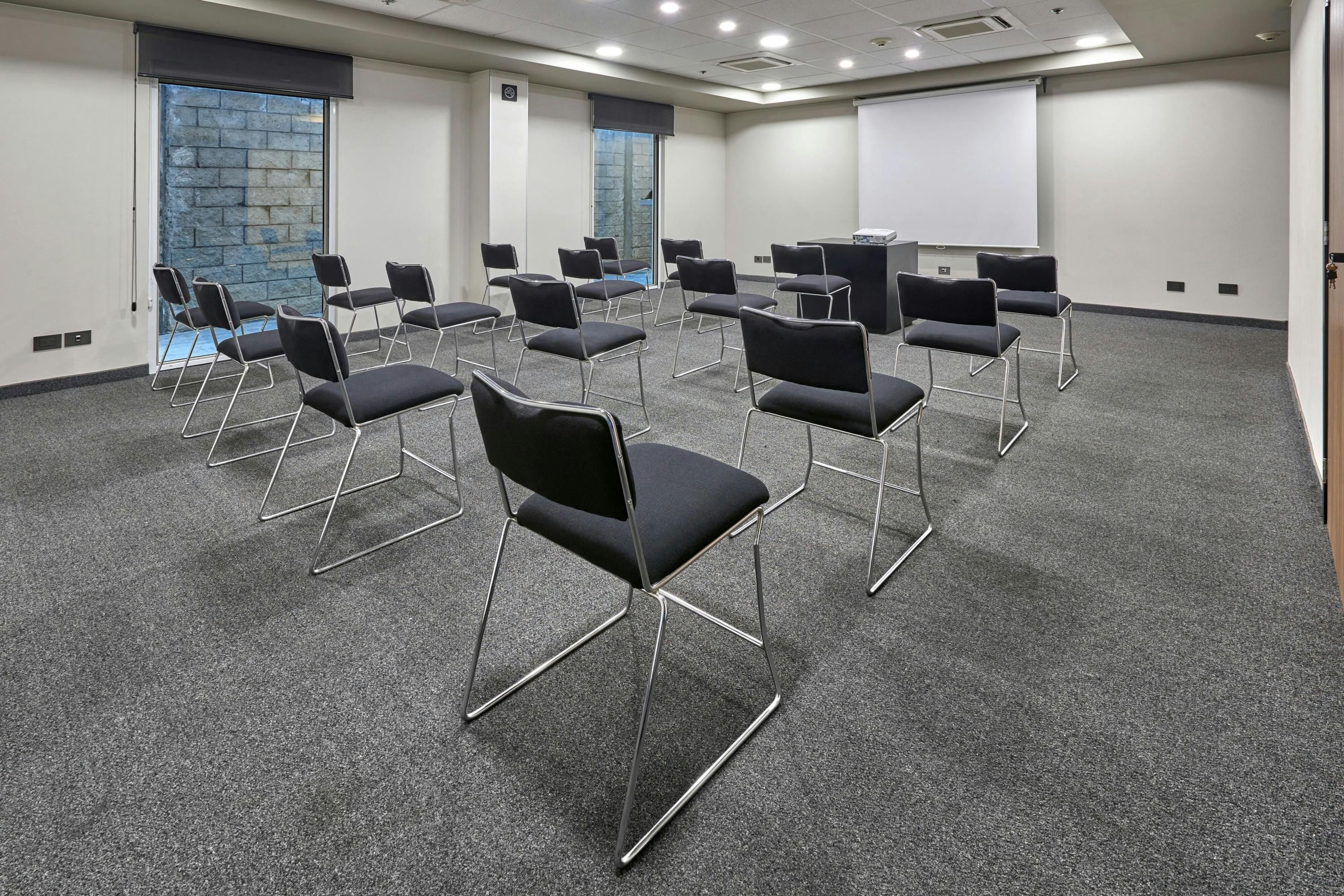 Sala de conferencias