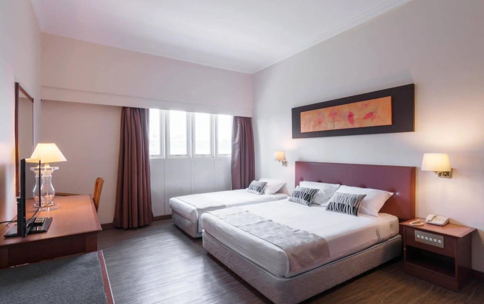 Habitación Foto