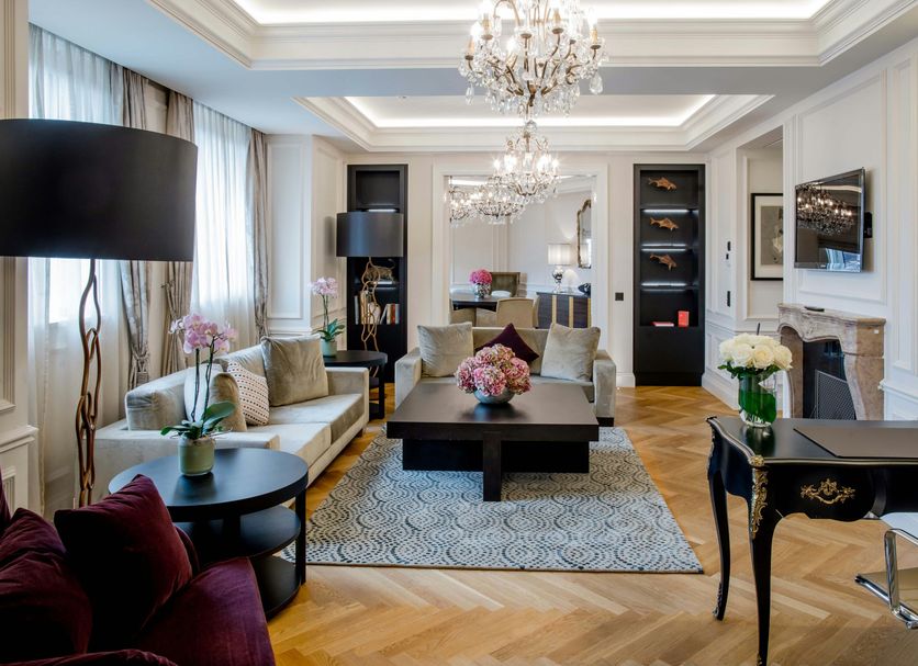 Sala de estar Foto