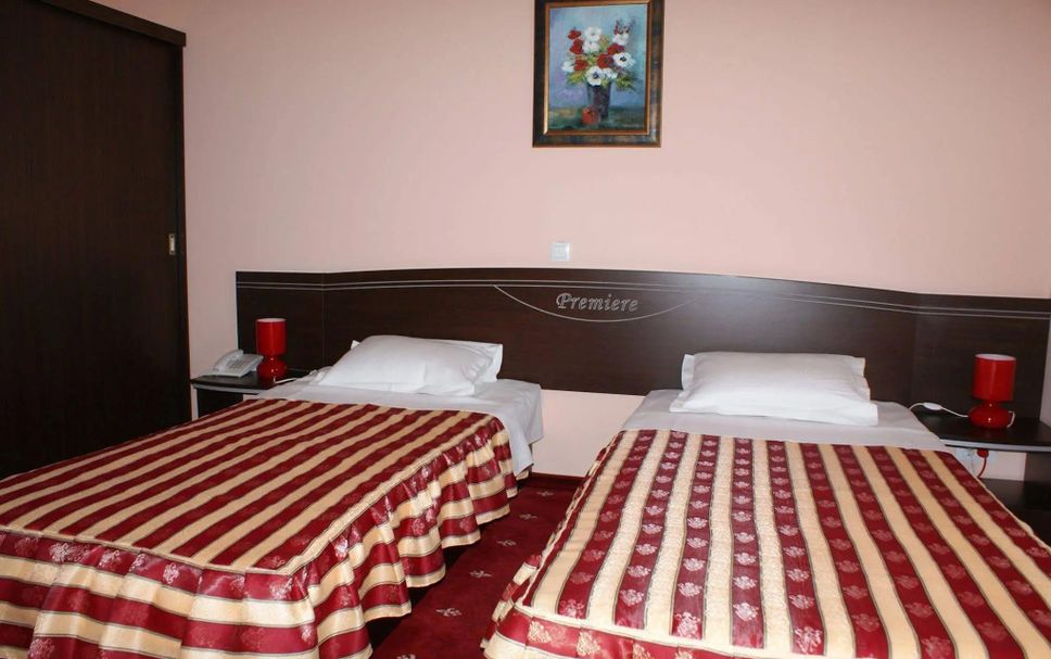 Habitación Foto