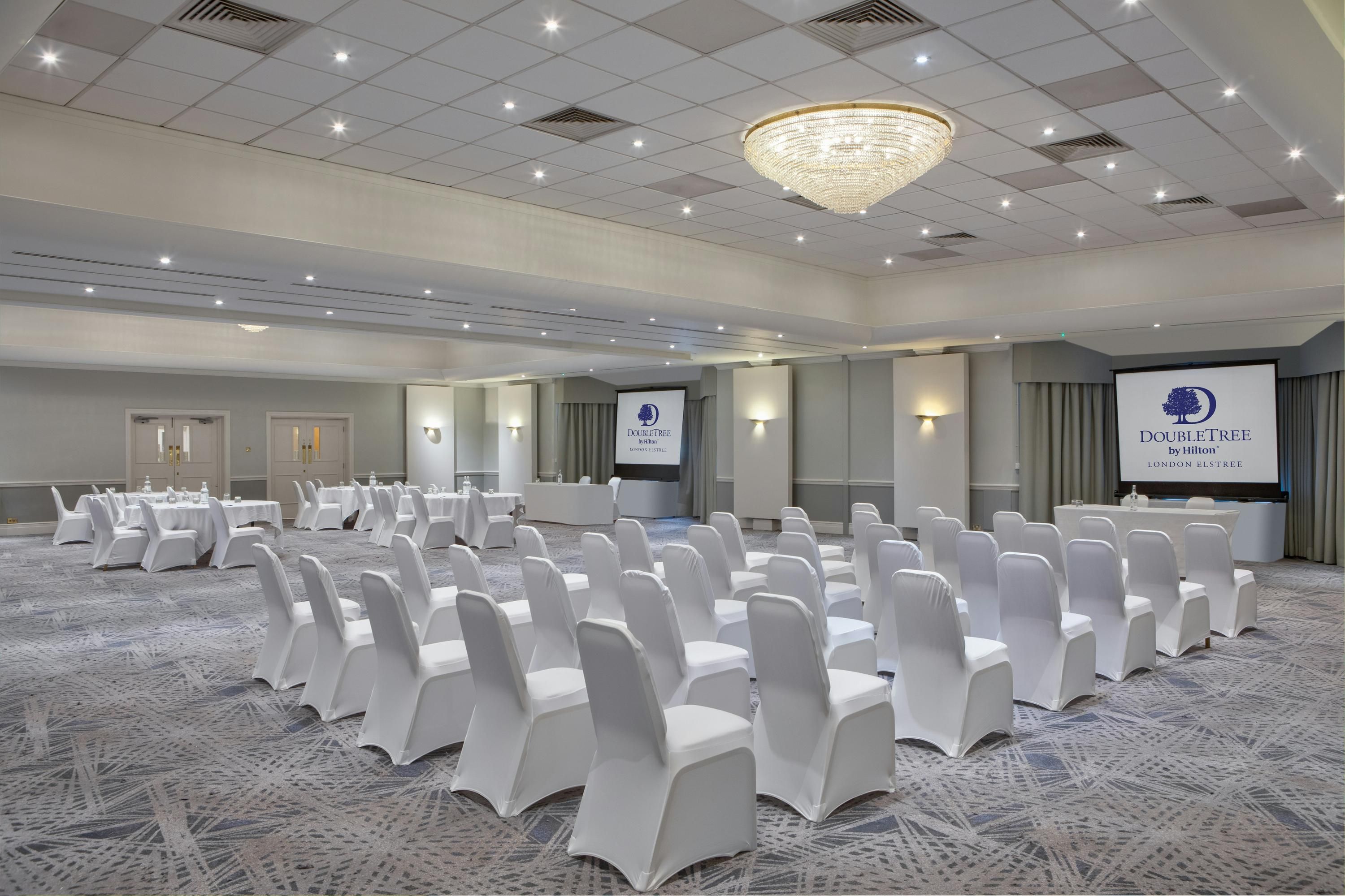 Sala de conferencias