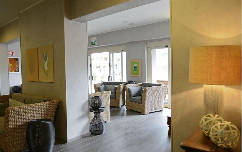 Sala de estar Foto