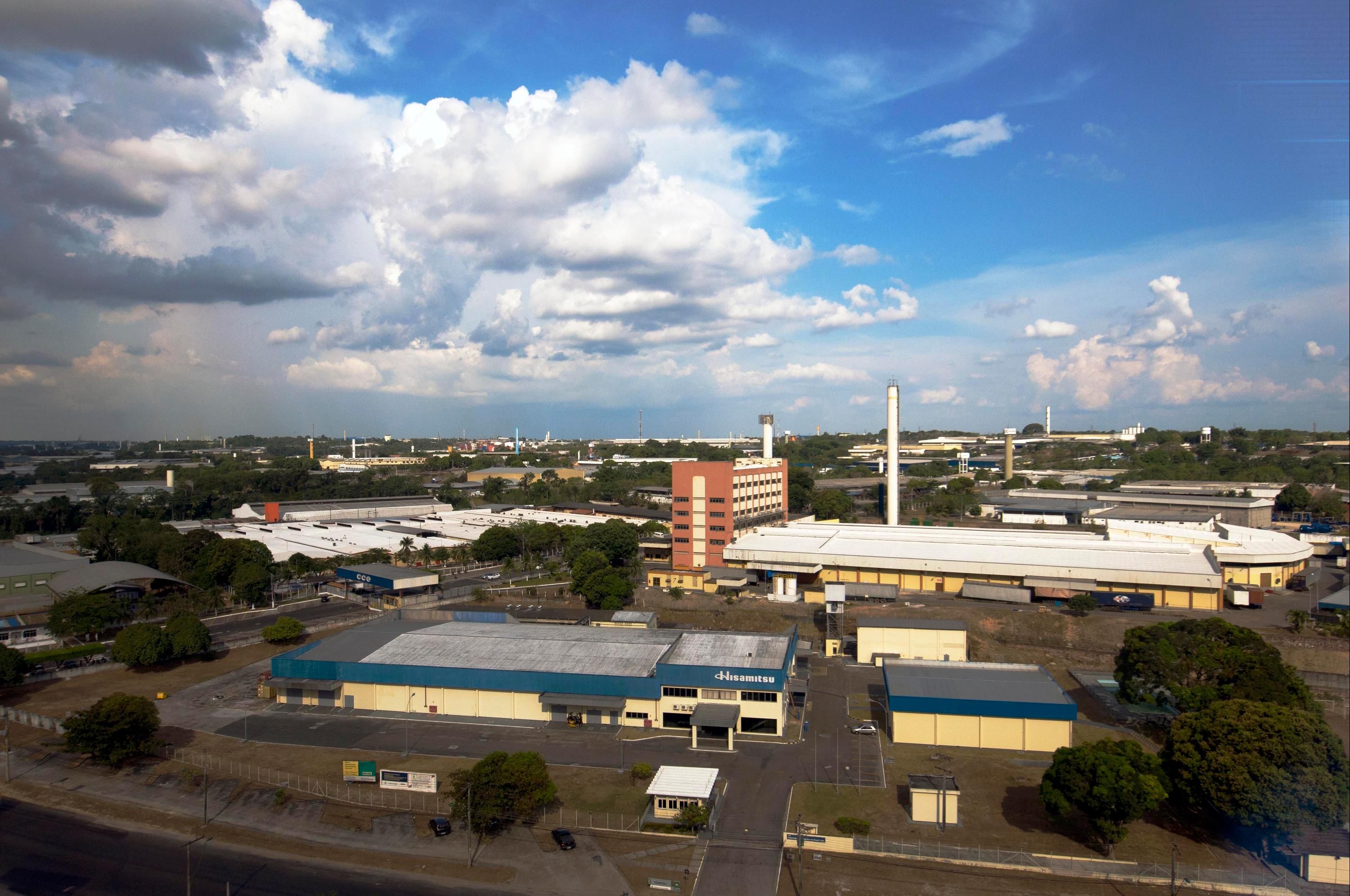 Vista del exterior