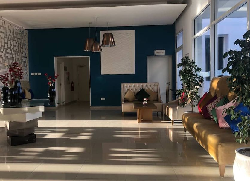 Recepción Foto