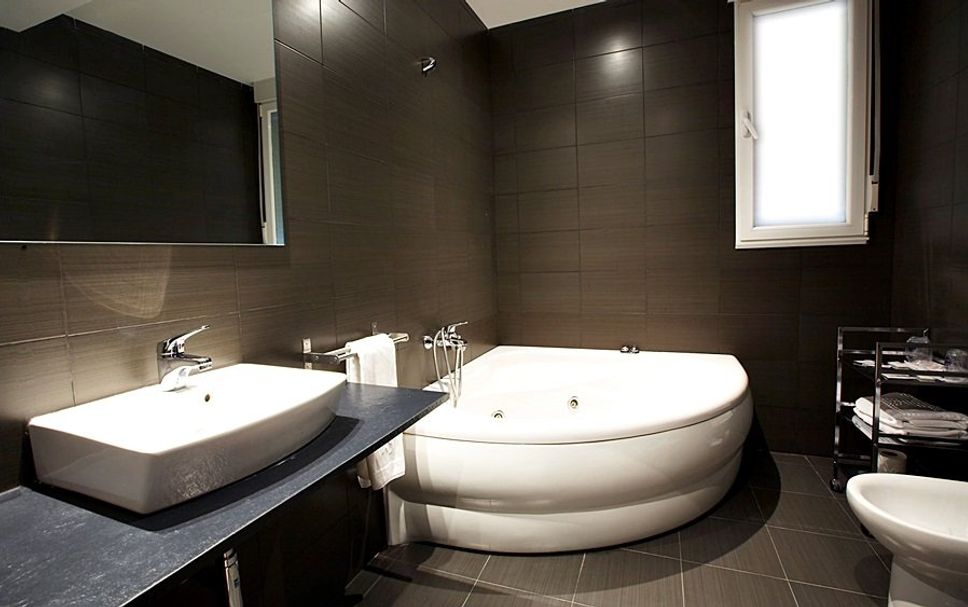 Baño Foto