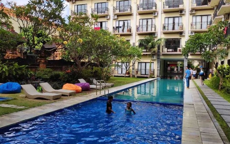 Piscina Foto