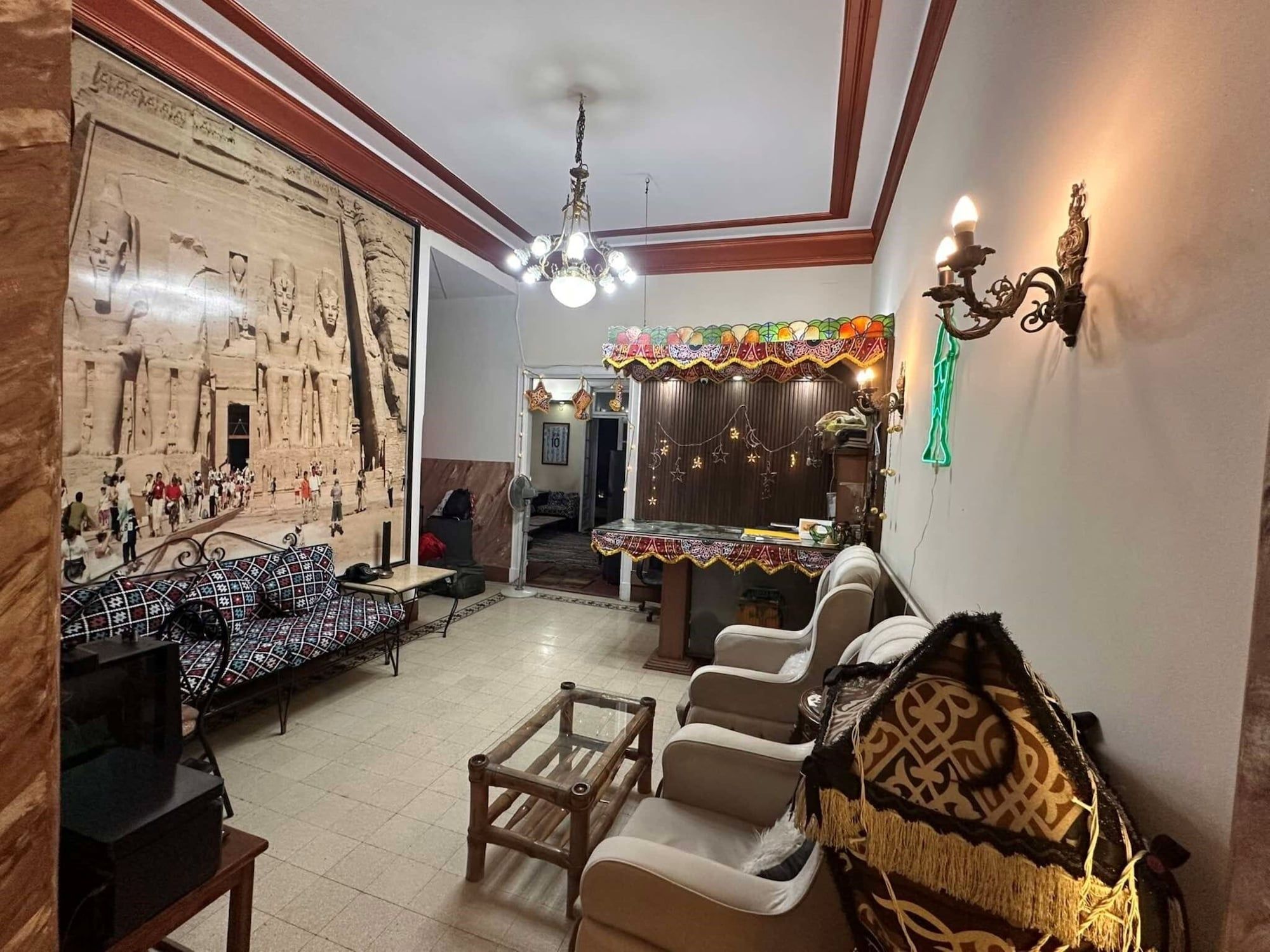 Sala de estar Foto