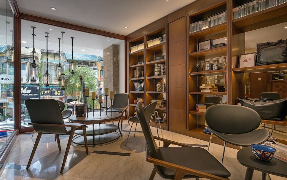 Sala de estar Foto