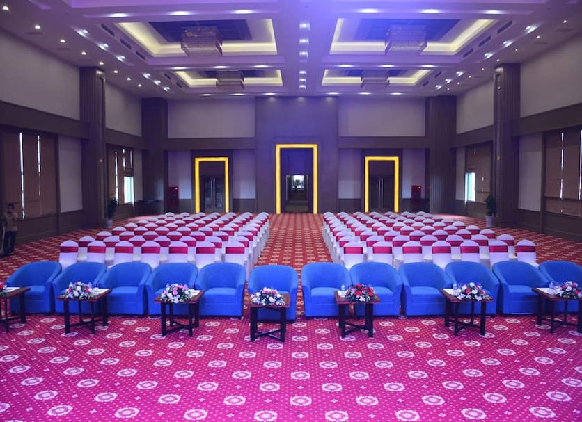 Sala de conferencias Foto