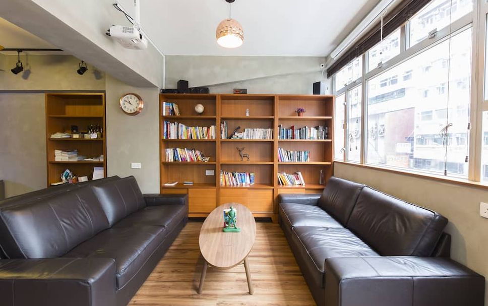 Sala de estar Foto