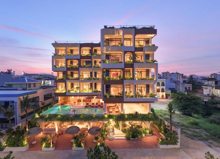 Edificio Foto
