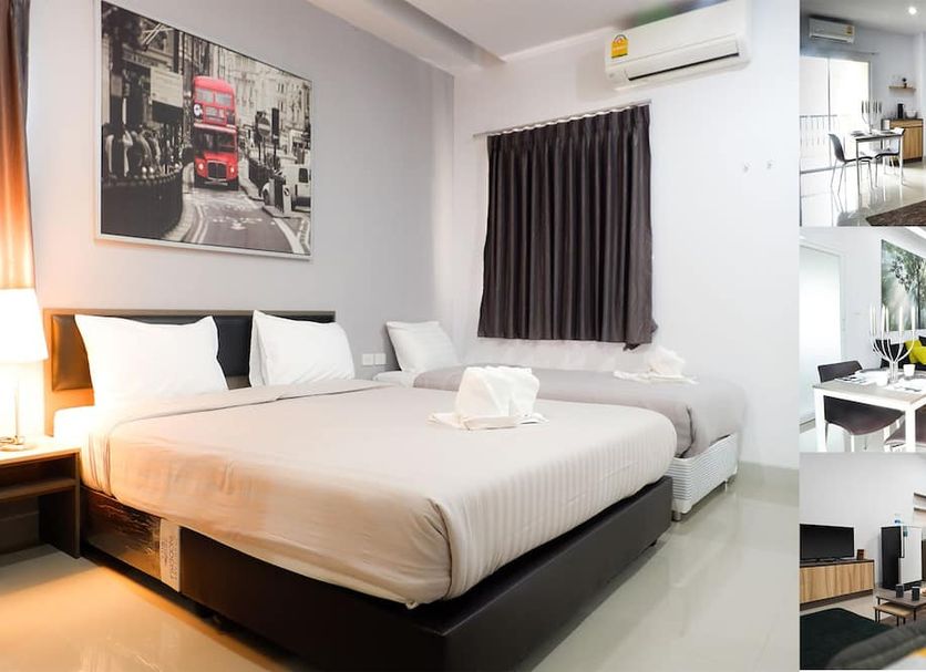 Habitación Foto