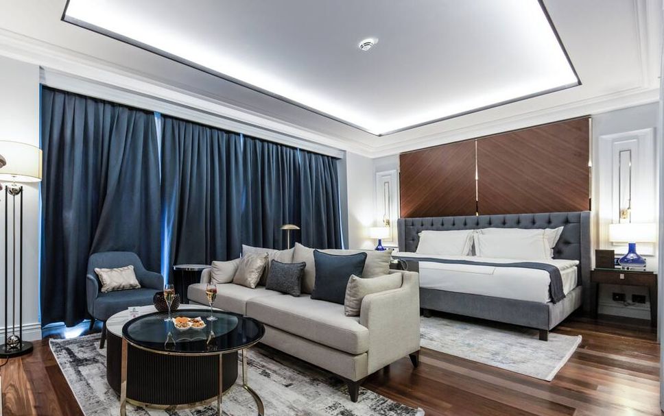 Habitación Foto
