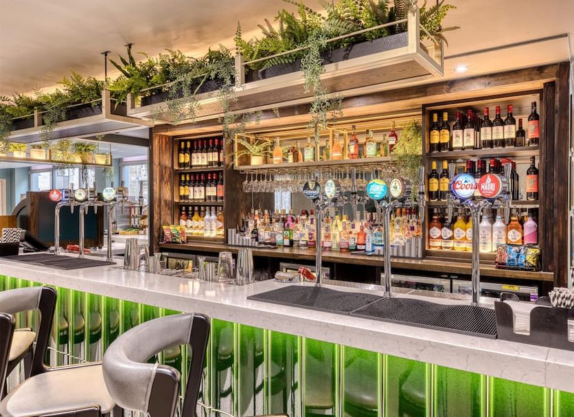 Bar Foto
