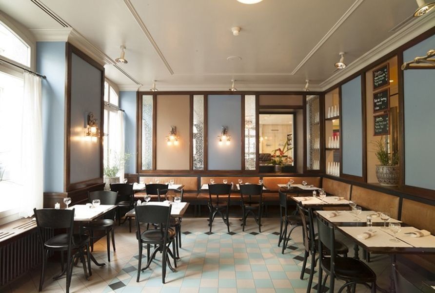 Restaurante Foto