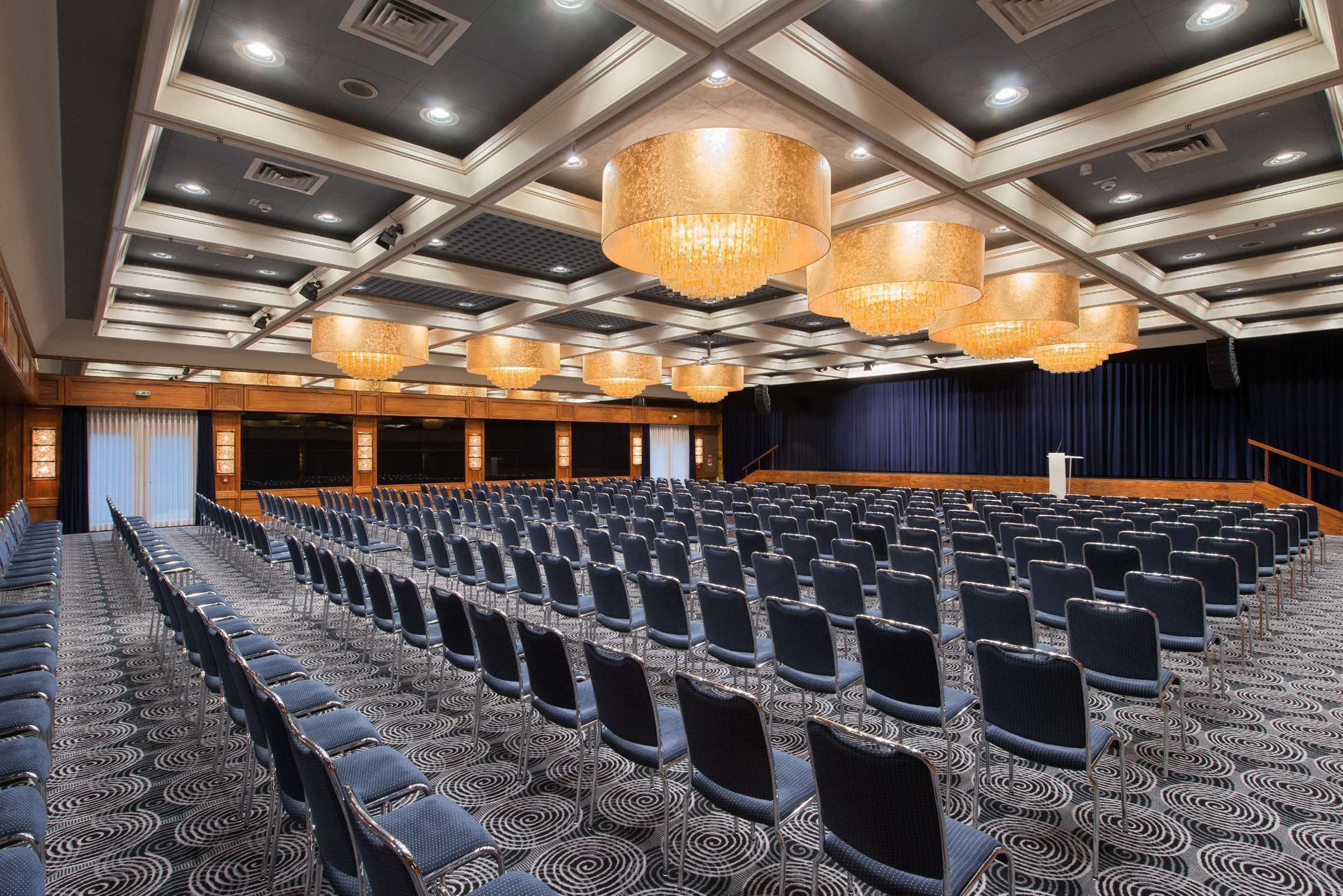 Sala de conferencias