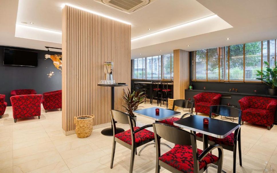 Restaurante Foto
