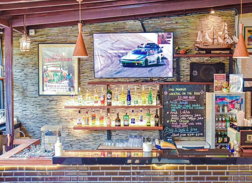 Bar Foto