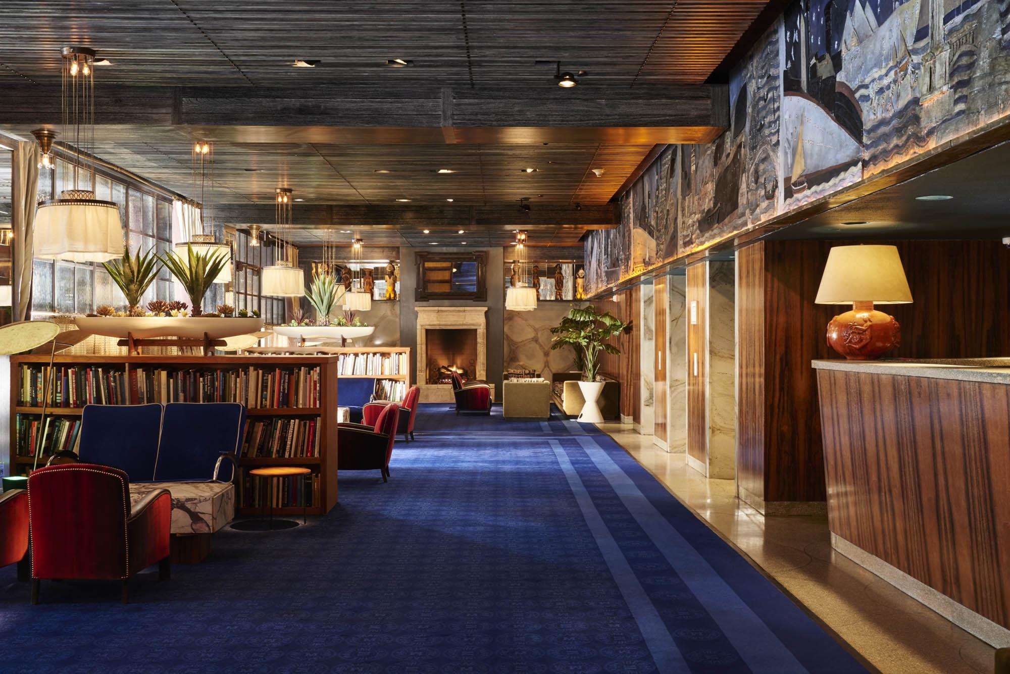 Servicio del hotel