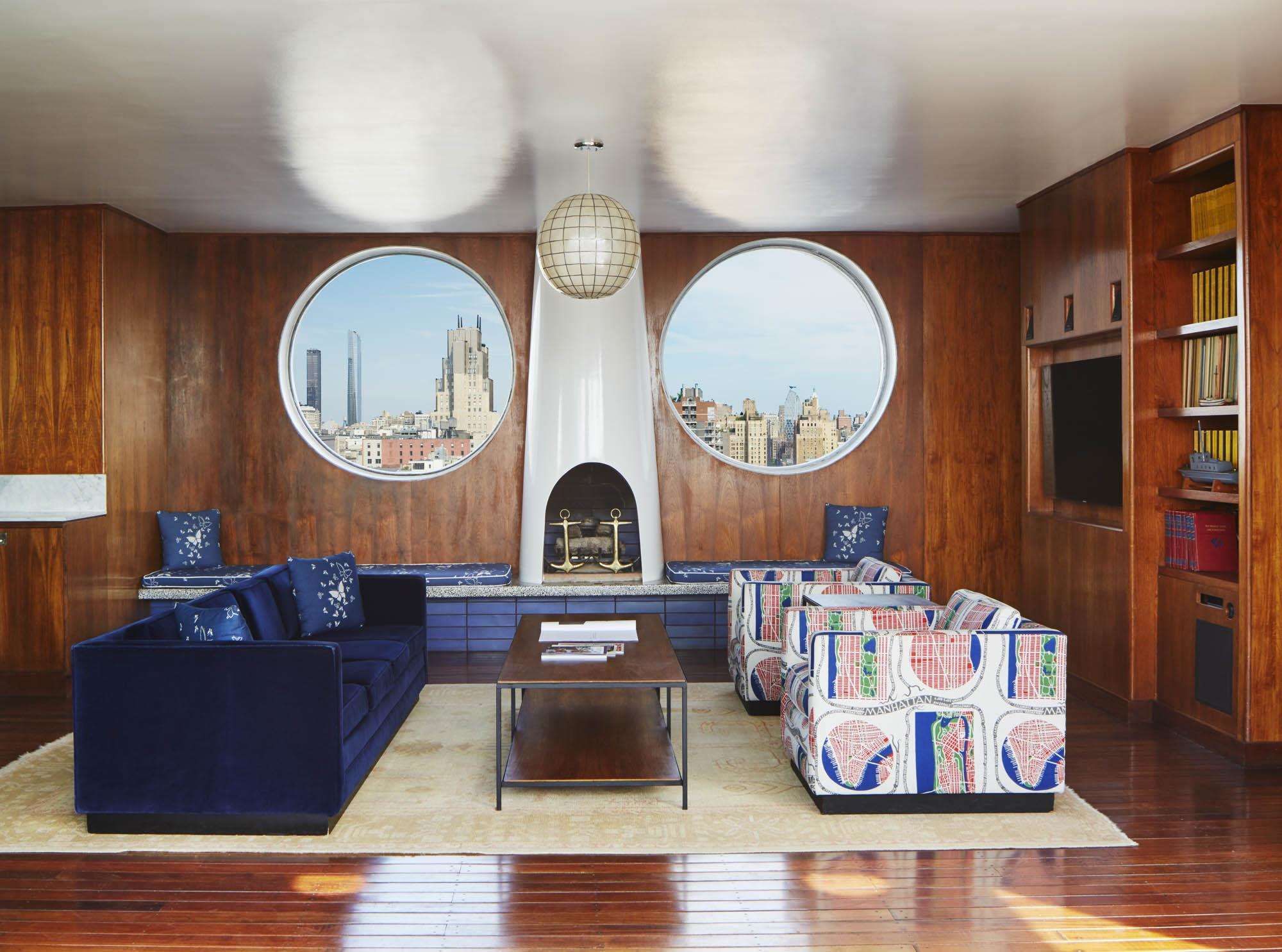 Sala de estar Foto