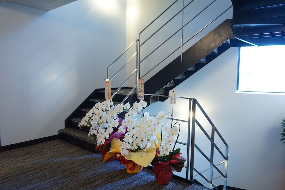 Escaleras