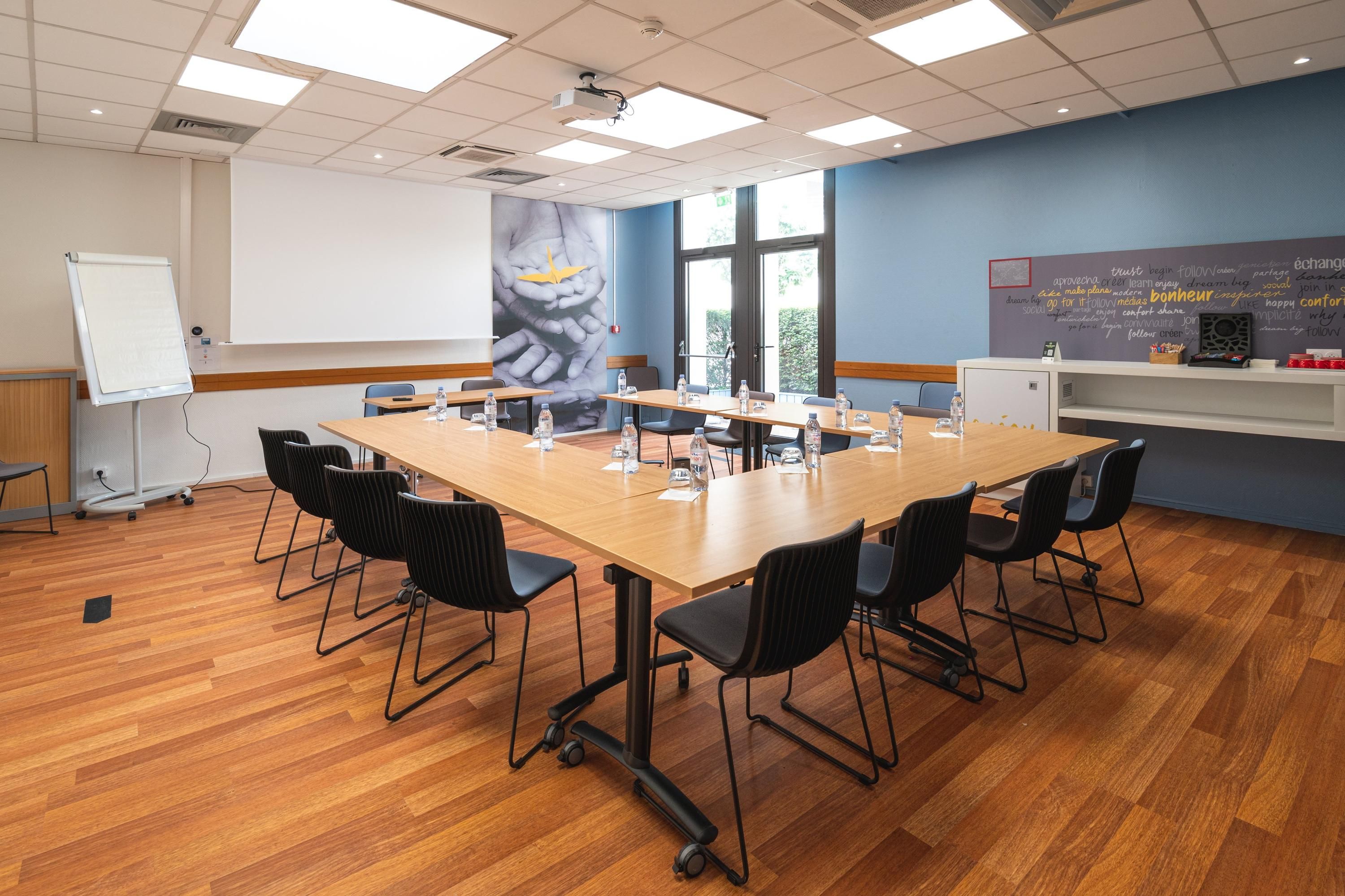 Sala de conferencias