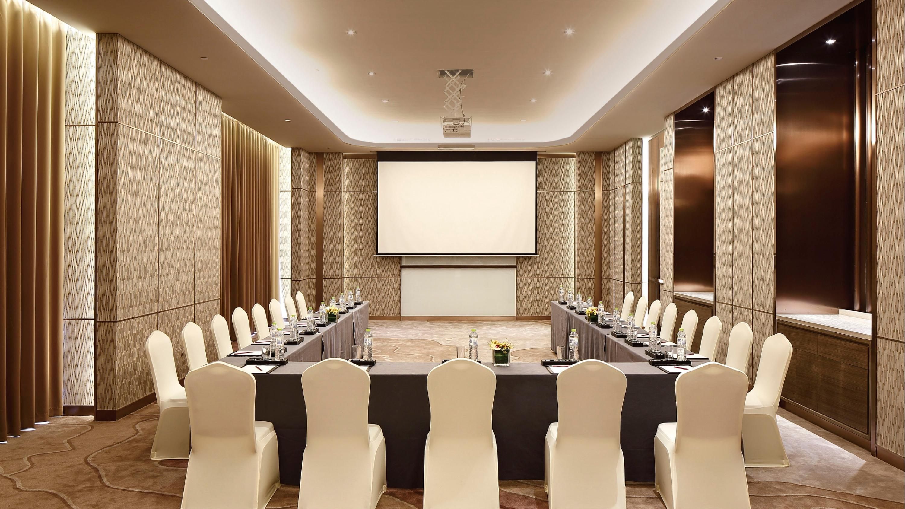 Sala de conferencias
