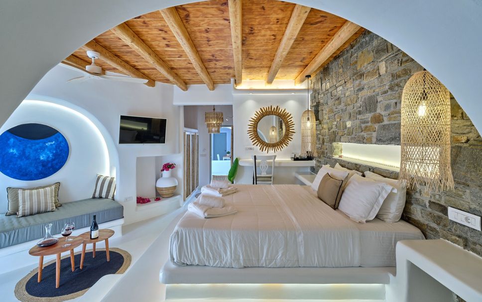 Habitación Foto