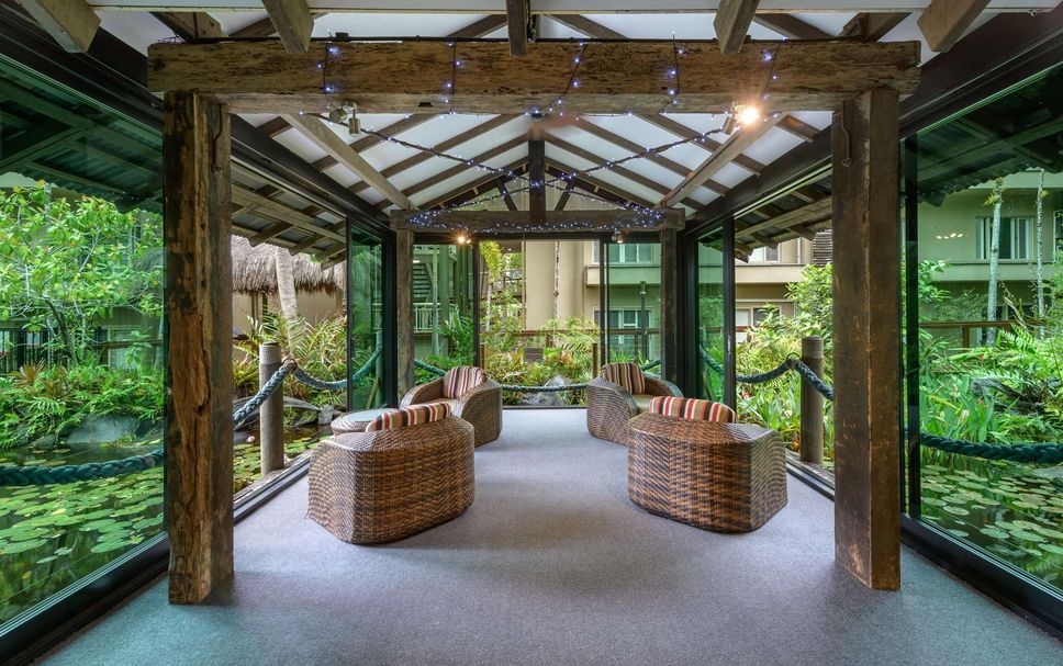 Servicio del hotel Foto